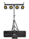 Chauvet DJ 4BAR LT QuadBT ILS Wash Lighting Unit