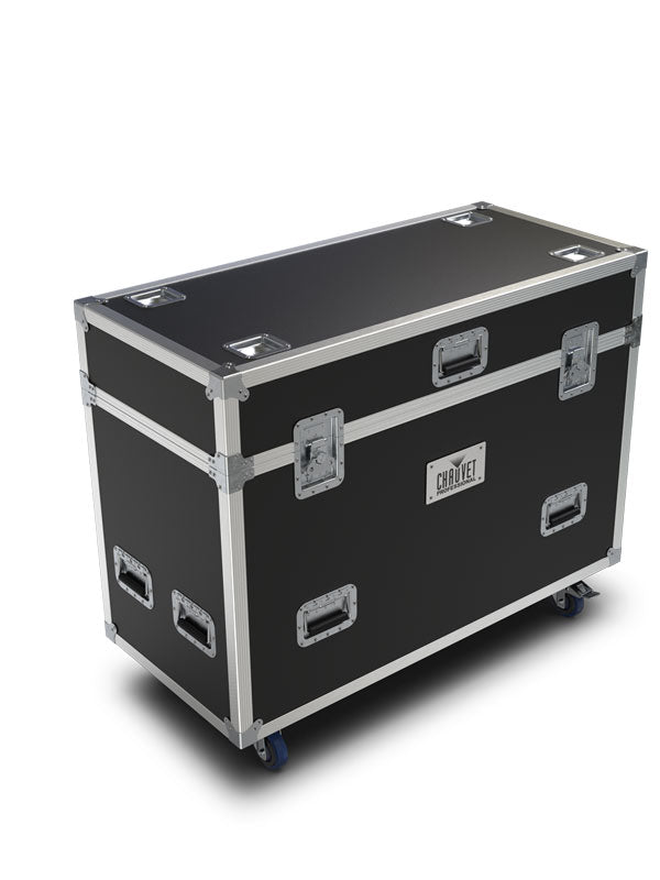 Road Case - Chauvet Mk3 Wash - 2 Fixture Case