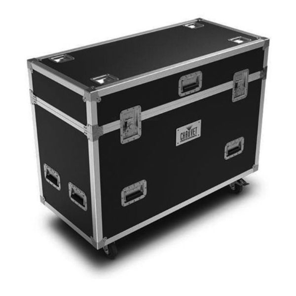 Road Case - Chauvet Ovation F915 - 4 Fixture Case