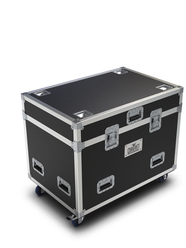 Road Case - Chauvet Rogue R3 Wash - 4 Fixture Case