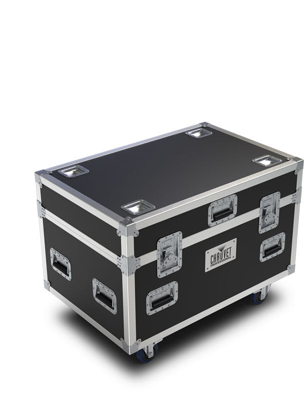Road Case - Chauvet Rogue R1 Wash - 6 Fixture Case