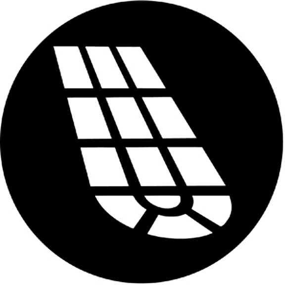 Rosco Venetian Shadow Gobo # 77645