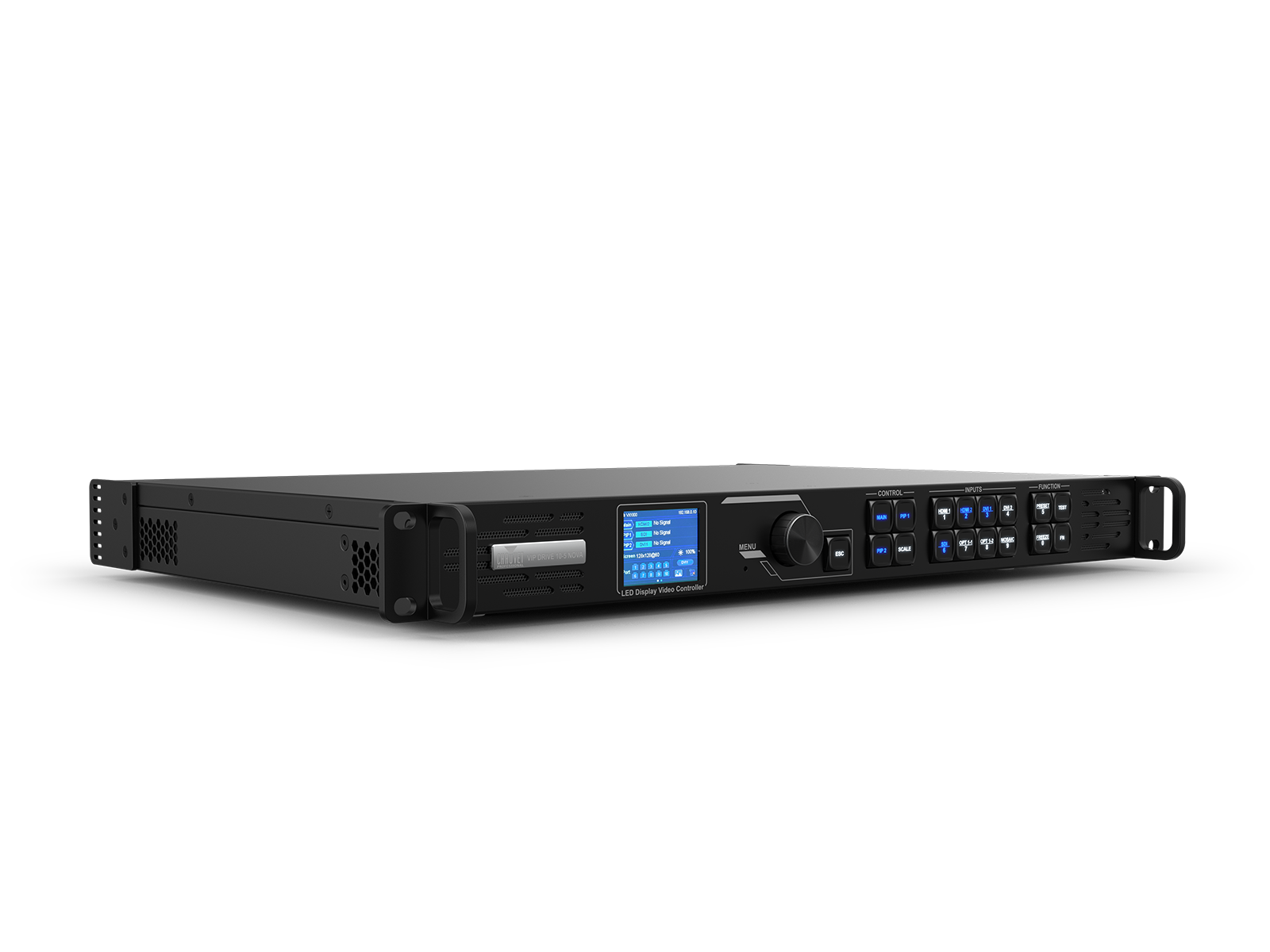 Novastar CVT-10 Pro Outdoor Fiber Converter (10-port)