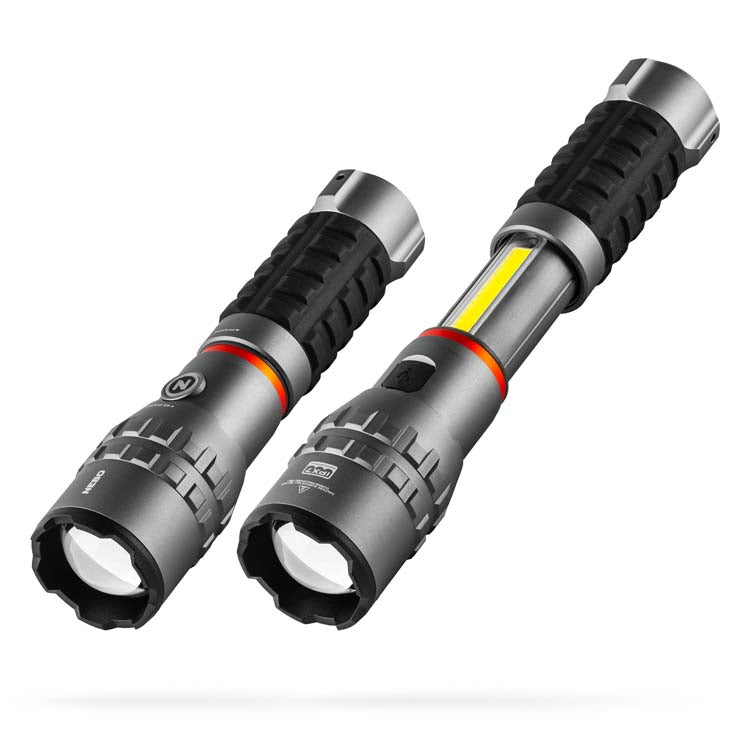 Nebo Slyde King 4K Rechargeable Flashlight