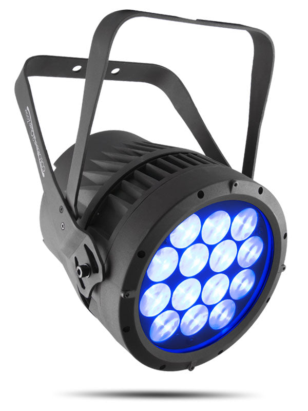 COLORado 2-Quad Zoom RGBW Par