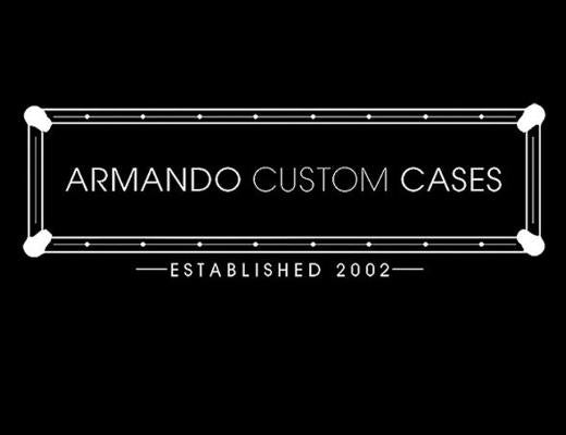 Armando Custom Cases Logo