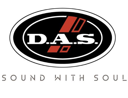 DAS Audio Logo