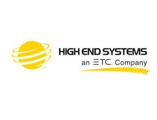 High End Systems, an ETC Company Logo