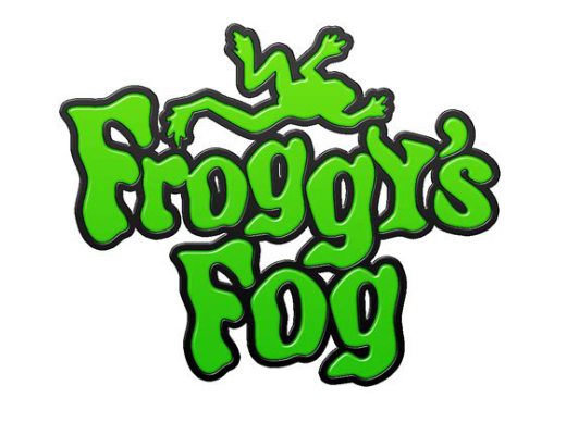 Froggy's Fog Logo