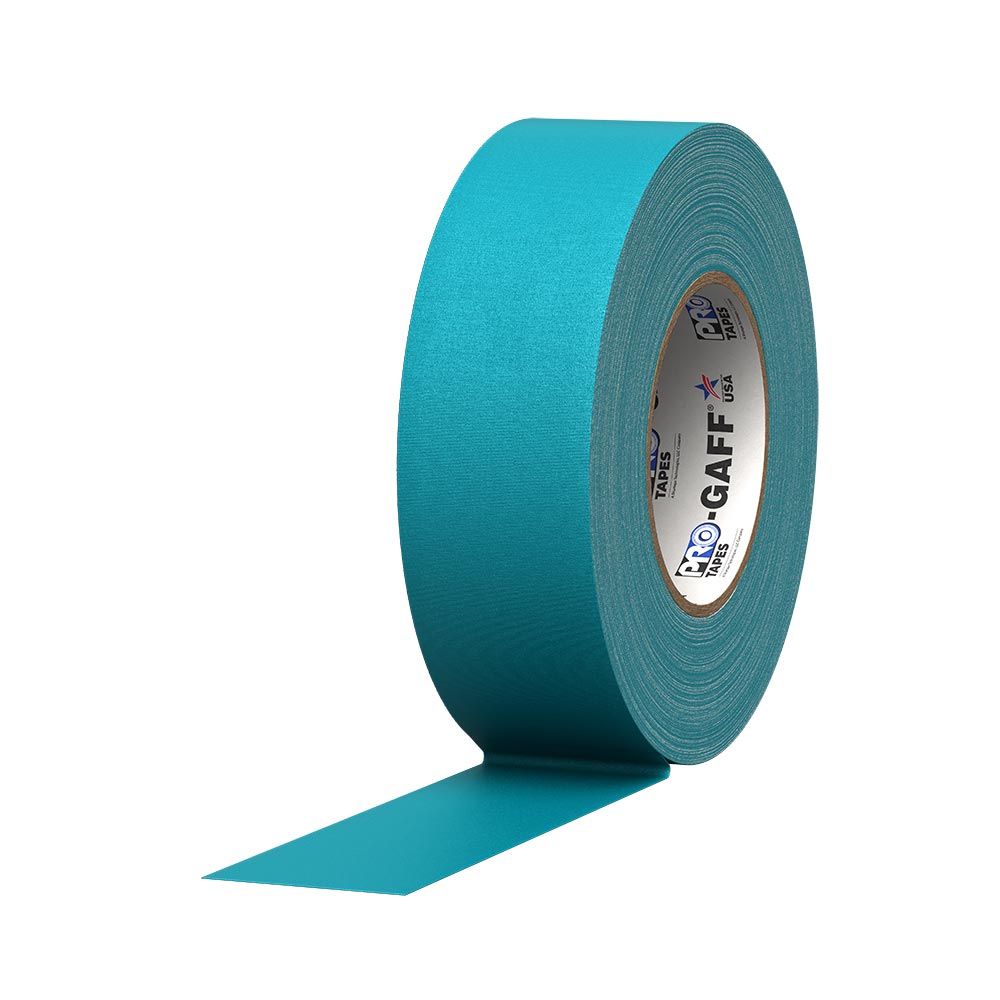 Pro Gaff® Gaffer's Tape – Matte Cloth and Fluorescent – 1/2