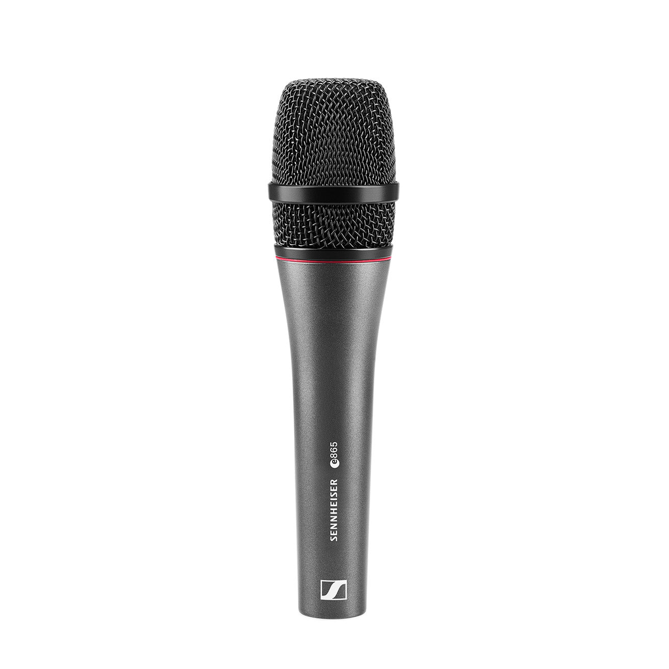 e-865 S Handheld Supercardioid Condenser Microphone