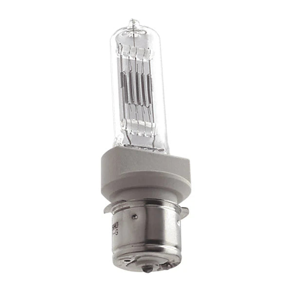 USHIO BTL, JCS120V-500WB Med Pf (P28S) Clear Lamp