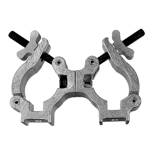 Quad-Coupler, 2.5", Swivel, Mill