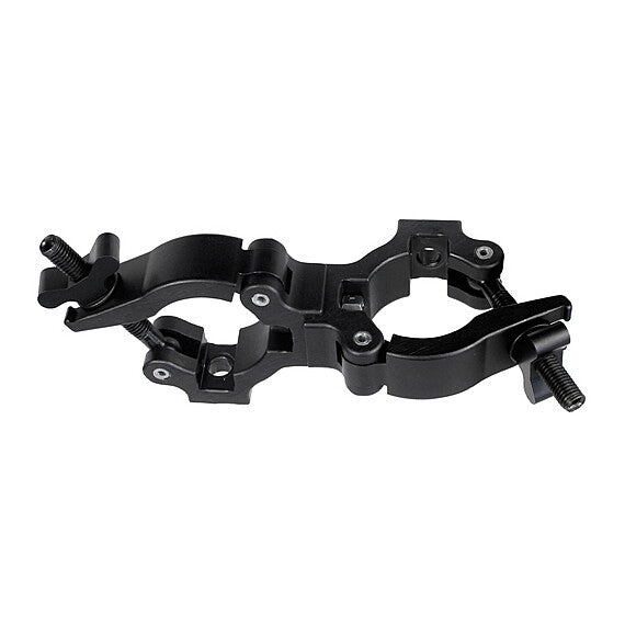 Quad-Coupler, 2.5", 90 Degree, Black