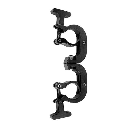 TC Clamp, Swivel, Black