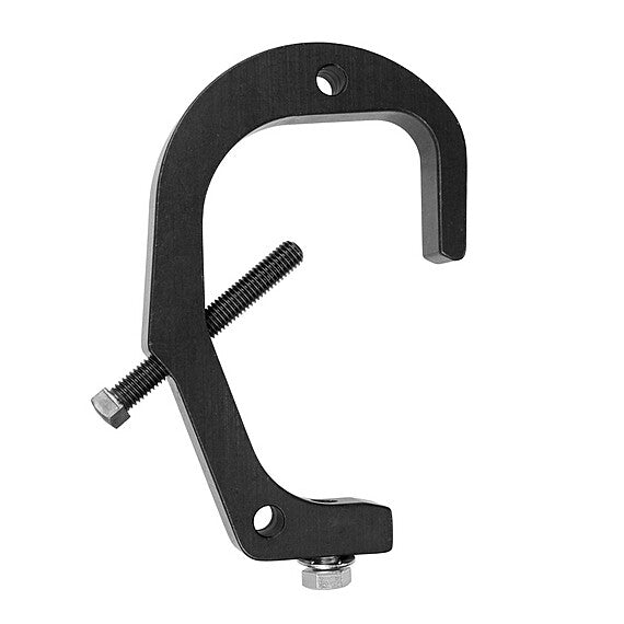 Monstro-Clamp 2 to 4 OD Tube Black