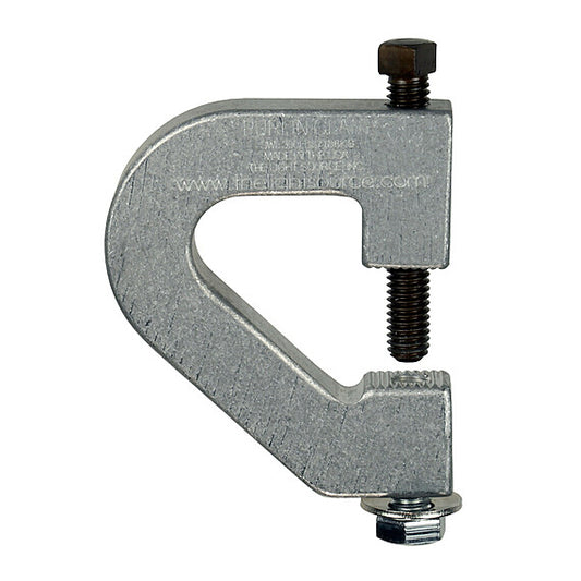 Purlin Clamp 3/8 Fasteners, Mill