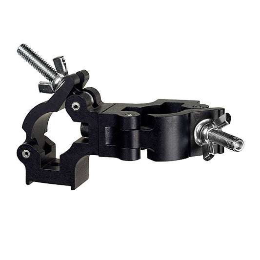 Quad-Coupler, 1.5", 90 Degree, Black