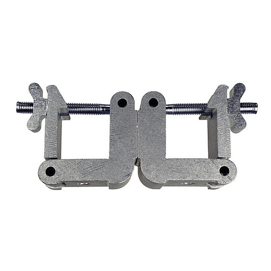 Mega-Square 2 Inch Coupler, Swivel, Mill