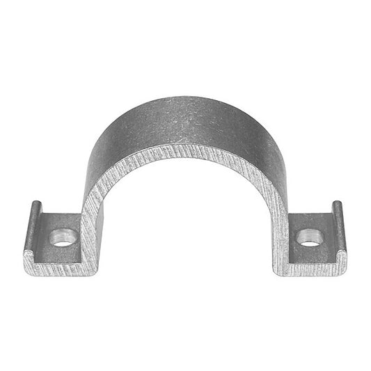 Mega-Pipe Strap, Mill Finish