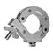 Monstro-Coupler, 2.5" Tube, Mill Finish