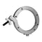 Monstro-Coupler, 6" Tube, CS, Black