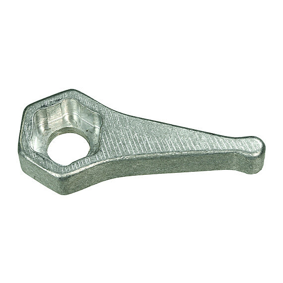 Mega-Handle for 3/4 Hex Head bolt