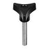 Plastic Knob ZP Mini-Clamp