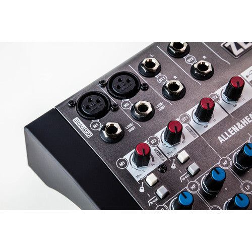 Allen & Heath ZEDi-8 Compact Mixer