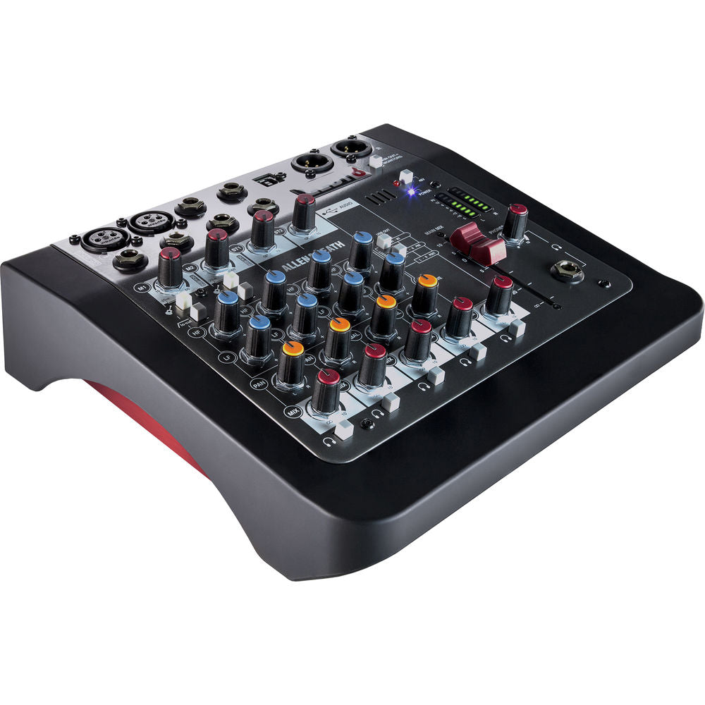 Allen & Heath ZEDi-8 Compact Mixer