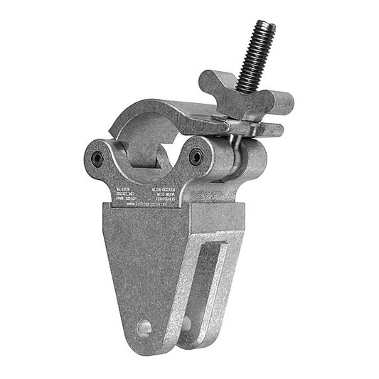 Mega-Coupler To Clevis Assembly, Stainless