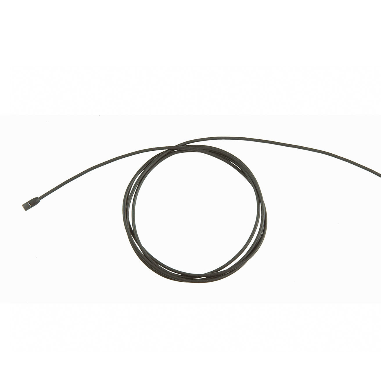 MKE 2 Omni-directional lavalier mic, open end, black