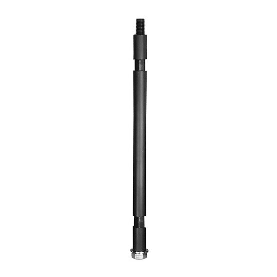 Mega-Drop Down, 12 inch, Black, M12 Stud