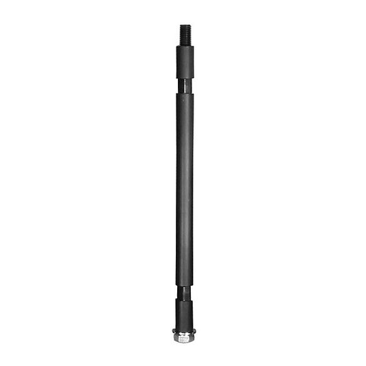 Mega-Drop Down, 12 inch, Black, M12 Stud