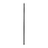 Mega-Drop Down, 36 inch, Black, Stainless