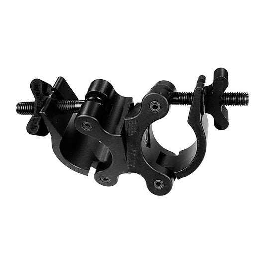 Mega-Coupler, Swivel, Bolted, Black