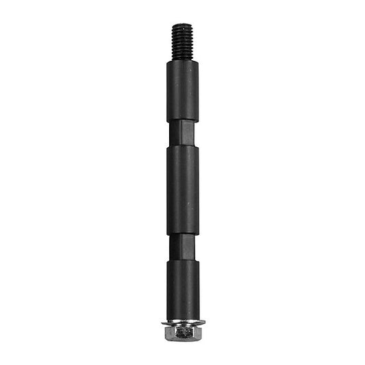 Mega-Drop Down, 6 inch, Black, M12 Stud