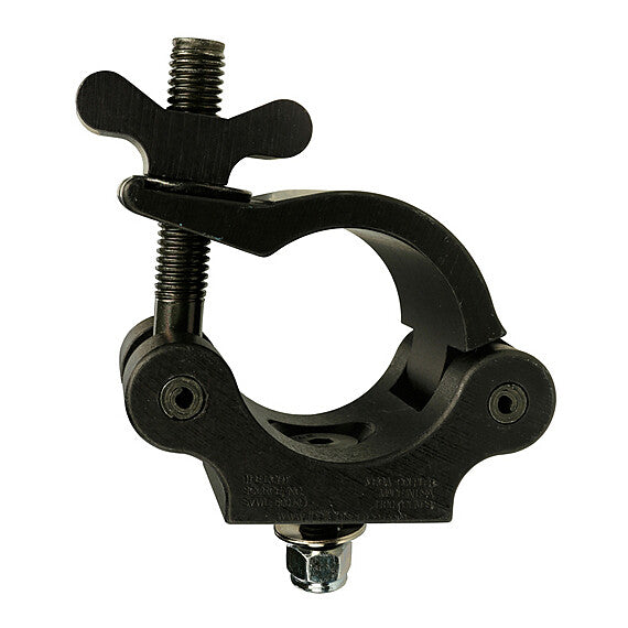 Mega-Coupler, 3/8 Hex, Black