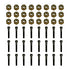 Mega-Gridlock Parts