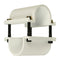 Mega-Grid-Lock White Powder Coated