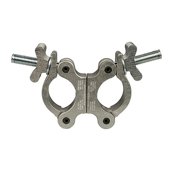 Mega-Slim Coupler Swivel Mill Steel Wing