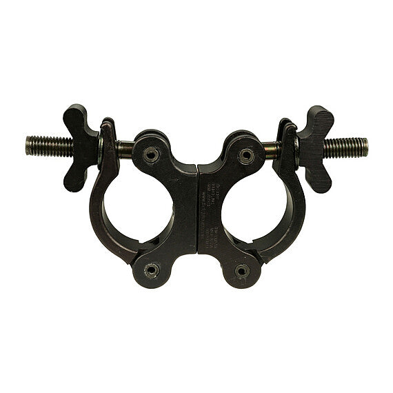 Mega-Slim Coupler Swivel Black