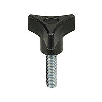 Plastic Knob ZP Mini-Clamp