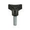 Plastic Knob ZP Mini-Clamp