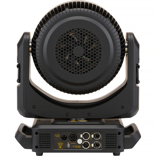 High End Systems SolaPix 19 RGBW LED PAR Light Black