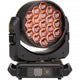 High End Systems SolaPix 37 RGBW LED Wash Light Black