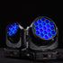 High End Systems SolaPix 19 RGBW LED PAR Light Black