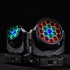 High End Systems SolaPix 19 RGBW LED PAR Light Black