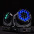 High End Systems SolaPix 19 RGBW LED PAR Light Black