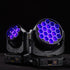 High End Systems SolaPix 19 RGBW LED PAR Light Black